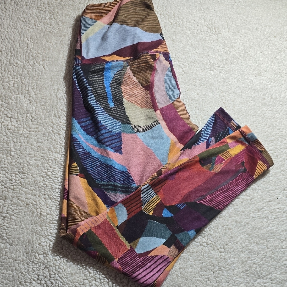 Prana Kimble Printed Leggings